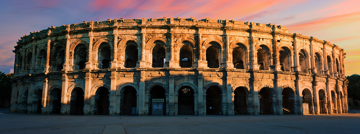 location de voiture à Nimes chez Thrifty Car Rental
